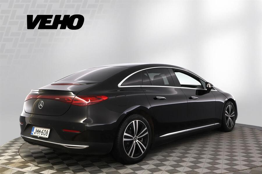 Mercedes-Benz EQE vaihtoauto