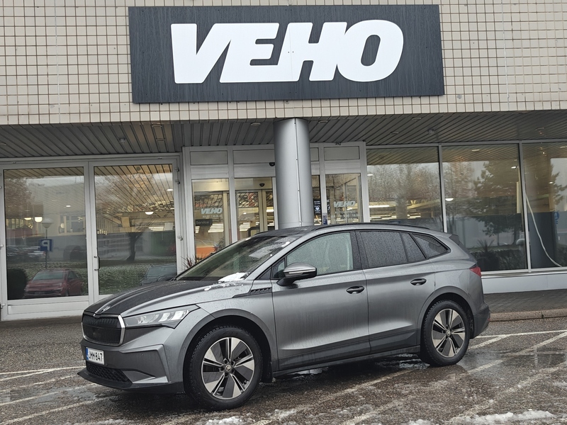 Skoda Enyaq vaihtoauto