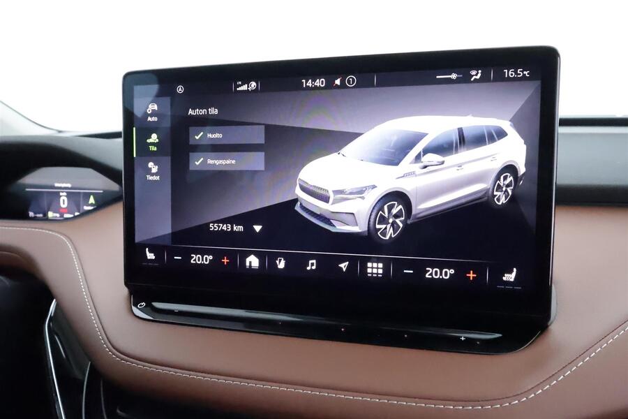 Skoda Enyaq vaihtoauto