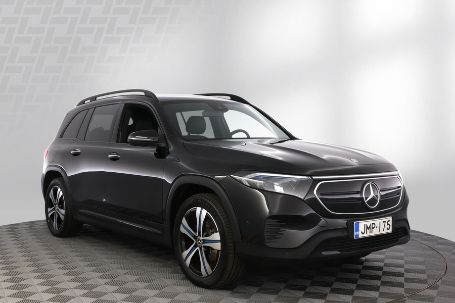 Mercedes-Benz EQB vaihtoauto