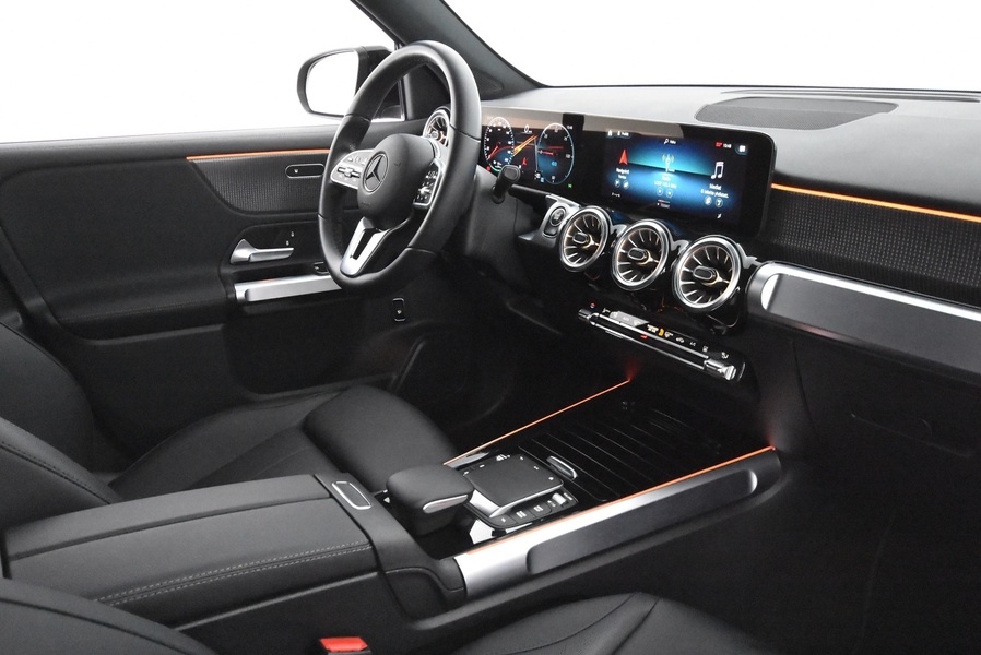 Mercedes-Benz EQB vaihtoauto