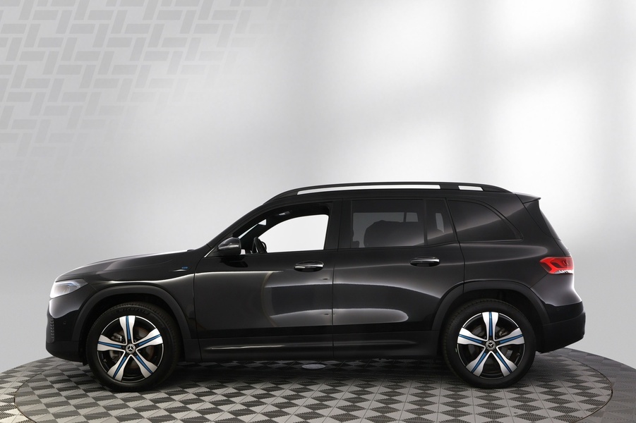 Mercedes-Benz EQB vaihtoauto