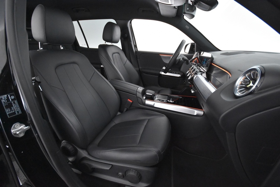 Mercedes-Benz EQB vaihtoauto