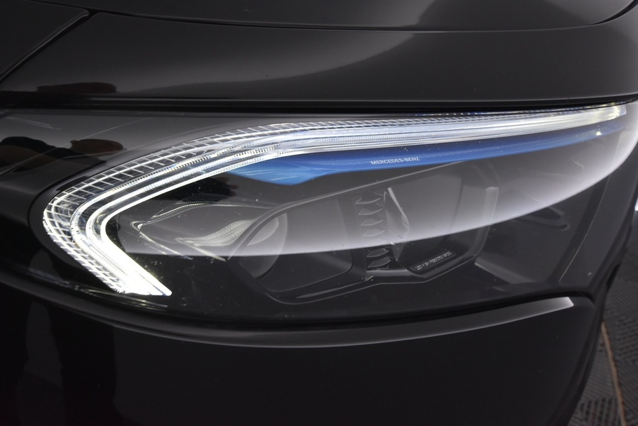 Mercedes-Benz EQB vaihtoauto