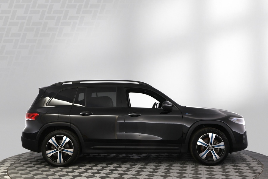 Mercedes-Benz EQB vaihtoauto