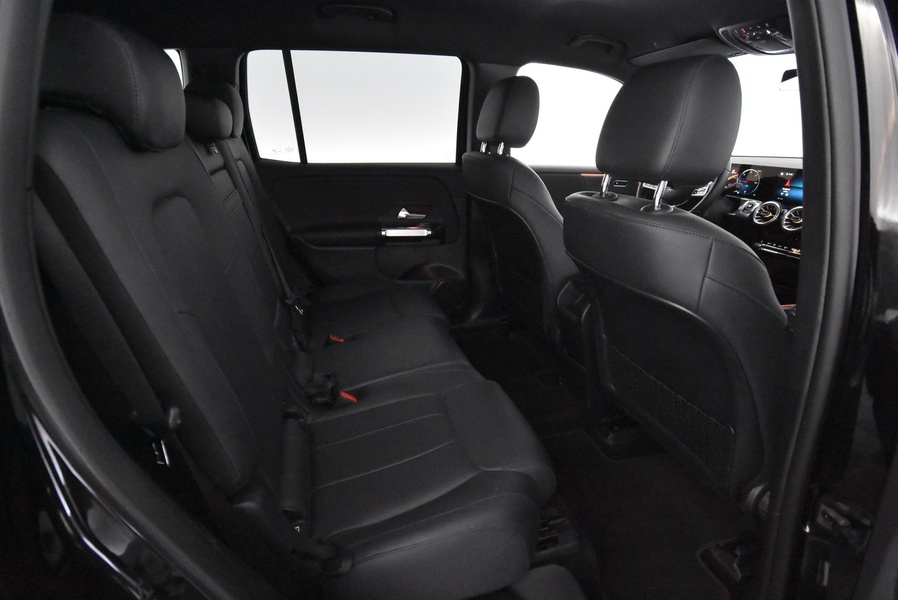 Mercedes-Benz EQB vaihtoauto