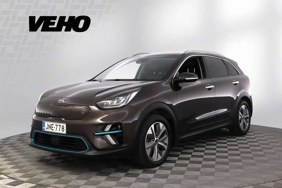 Kia Niro vaihtoauto