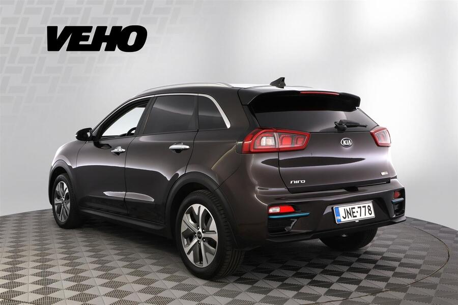Kia Niro vaihtoauto
