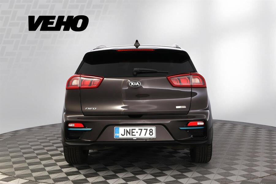 Kia Niro vaihtoauto