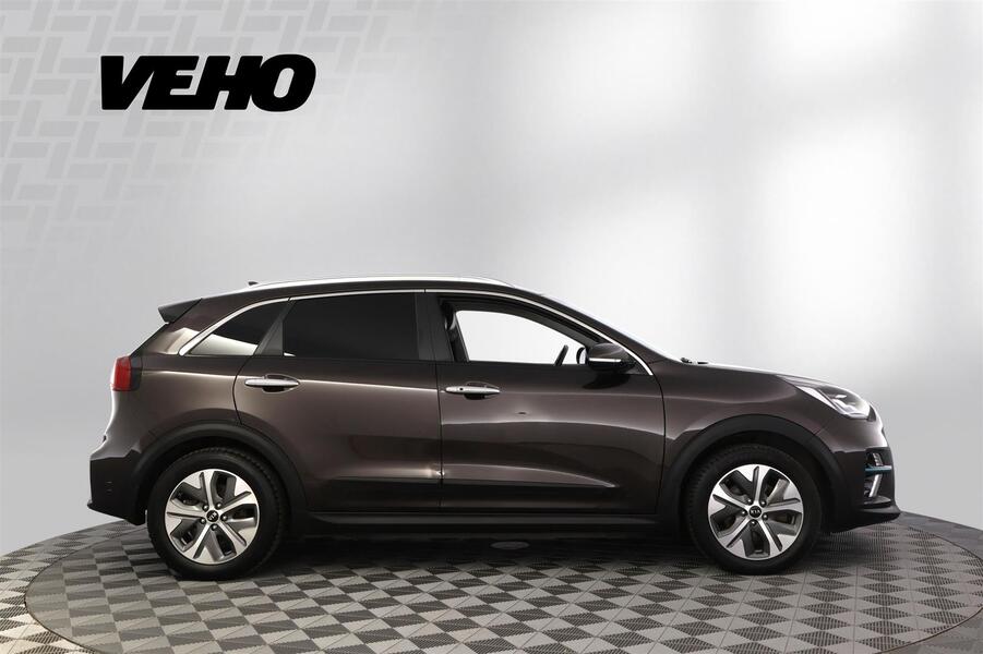 Kia Niro vaihtoauto