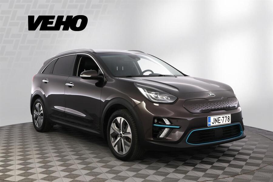 Kia Niro vaihtoauto