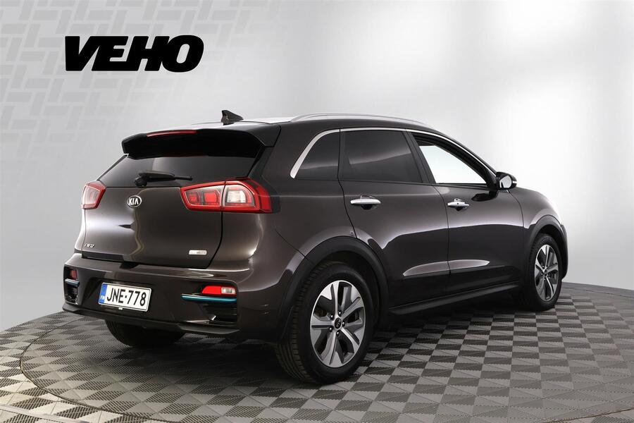 Kia Niro vaihtoauto
