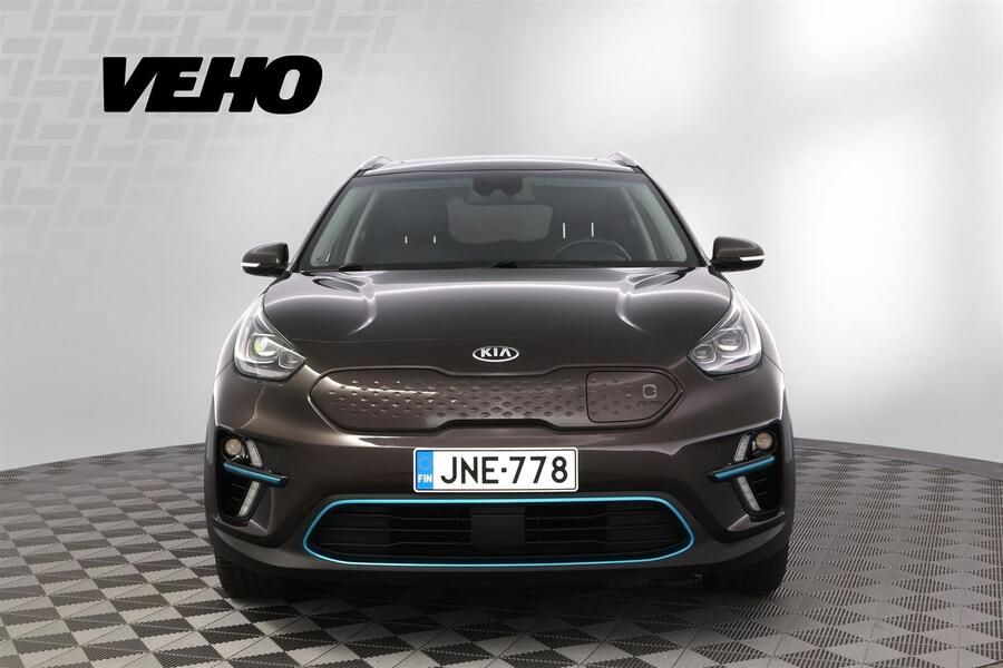 Kia Niro vaihtoauto