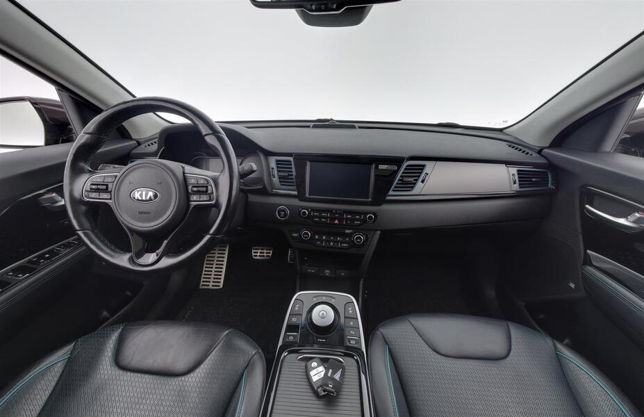 Kia Niro vaihtoauto