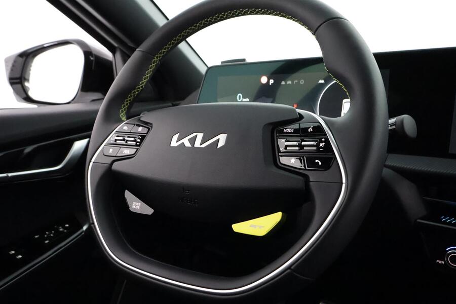 Kia EV6 vaihtoauto