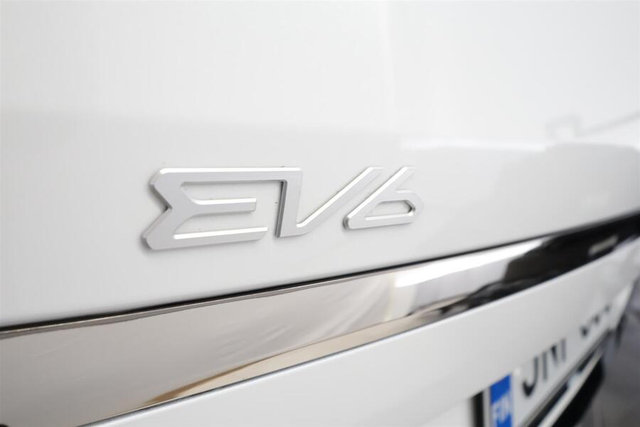 Kia EV6 vaihtoauto