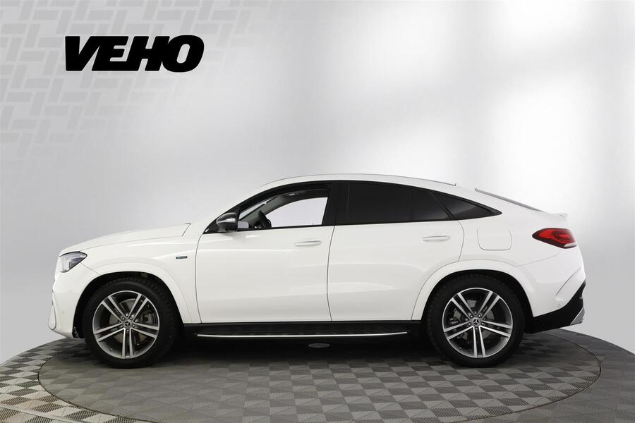 Mercedes-Benz GLE vaihtoauto