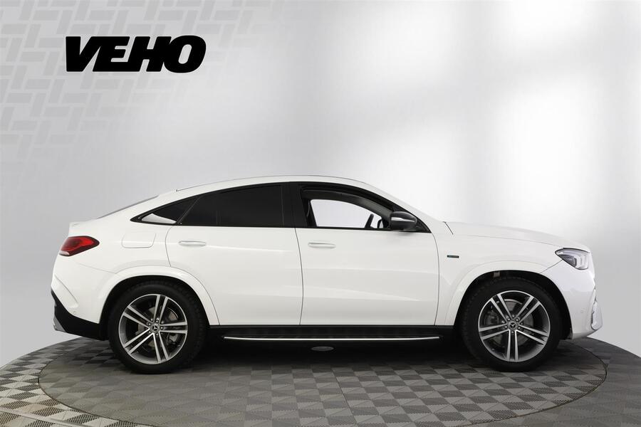 Mercedes-Benz GLE vaihtoauto