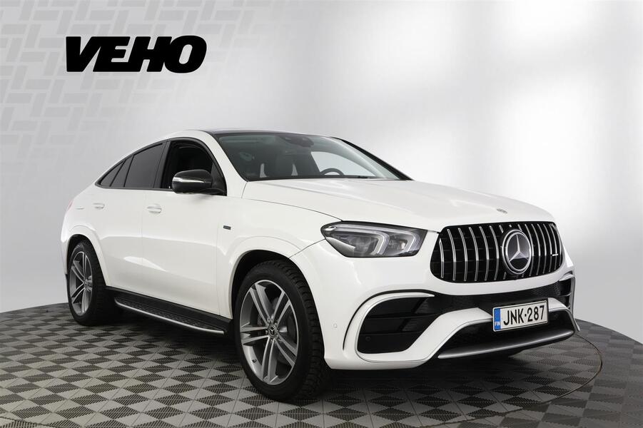 Mercedes-Benz GLE vaihtoauto