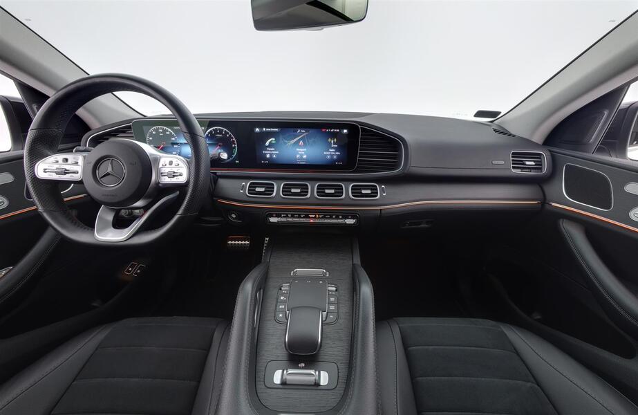 Mercedes-Benz GLE vaihtoauto