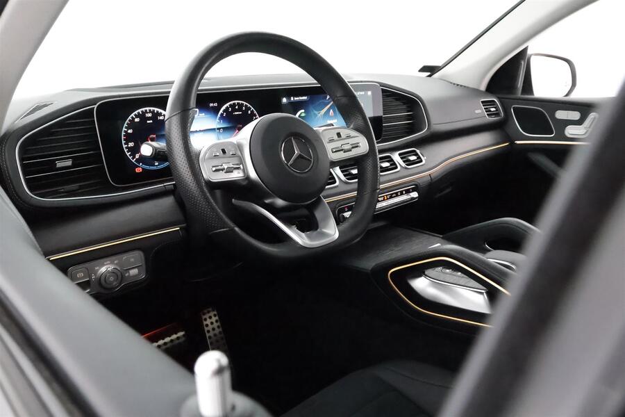 Mercedes-Benz GLE vaihtoauto