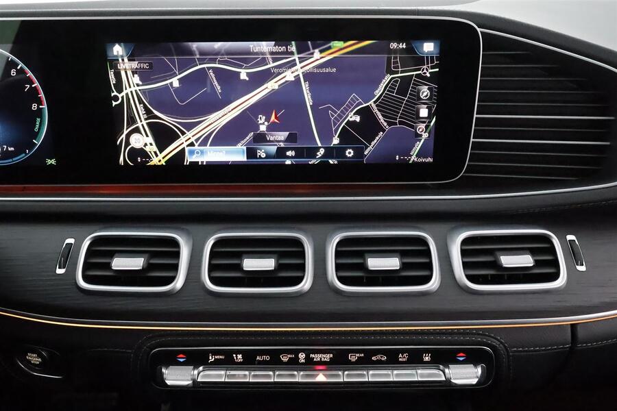 Mercedes-Benz GLE vaihtoauto