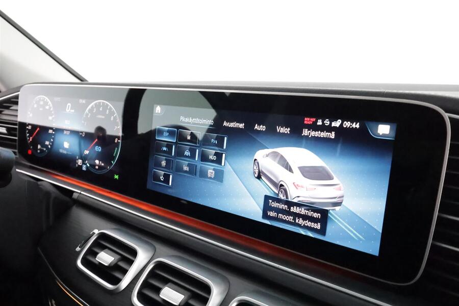 Mercedes-Benz GLE vaihtoauto