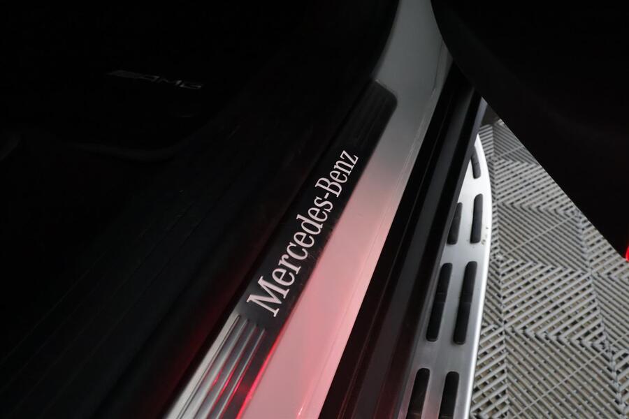 Mercedes-Benz GLE vaihtoauto