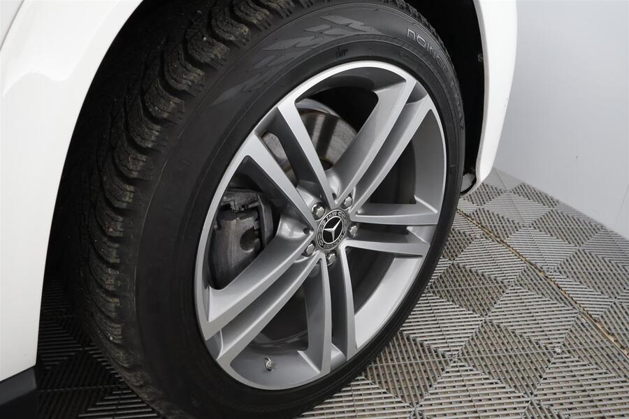 Mercedes-Benz GLE vaihtoauto