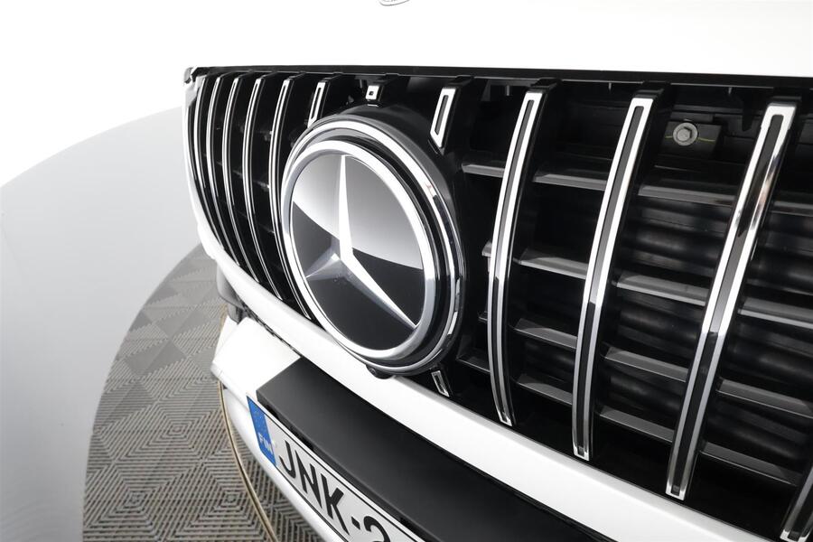 Mercedes-Benz GLE vaihtoauto