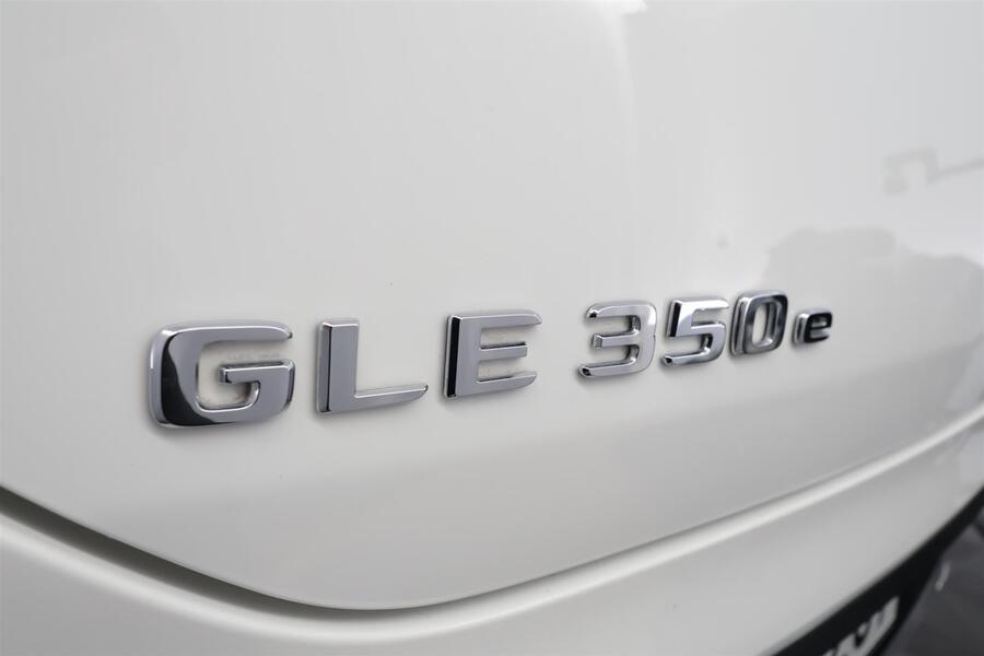 Mercedes-Benz GLE vaihtoauto