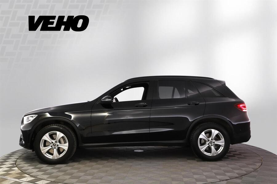 Mercedes-Benz GLC vaihtoauto