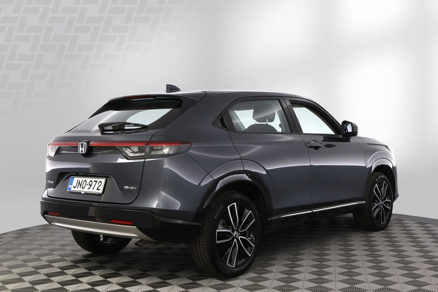 Honda HR-V vaihtoauto