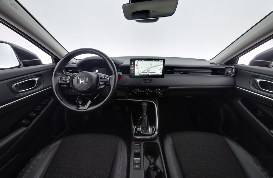 Honda HR-V vaihtoauto