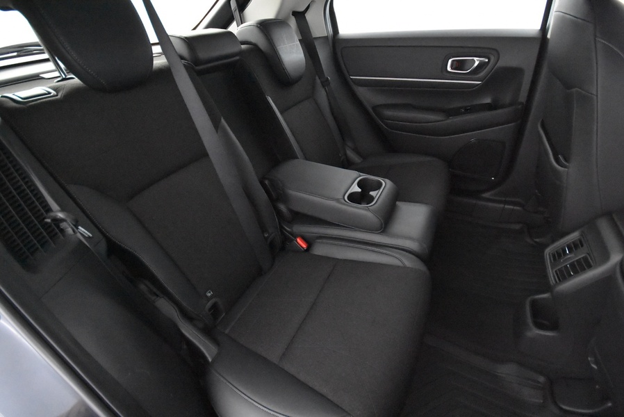 Honda HR-V vaihtoauto