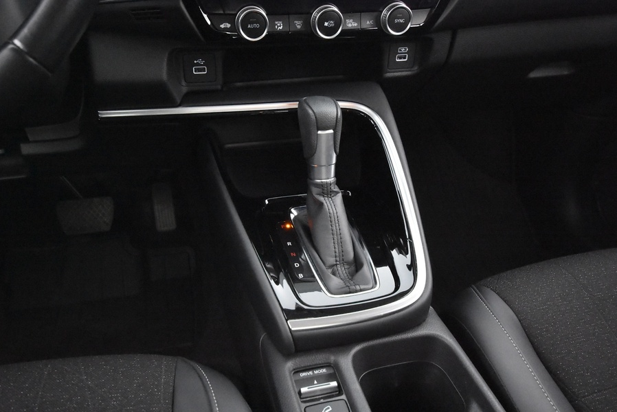 Honda HR-V vaihtoauto