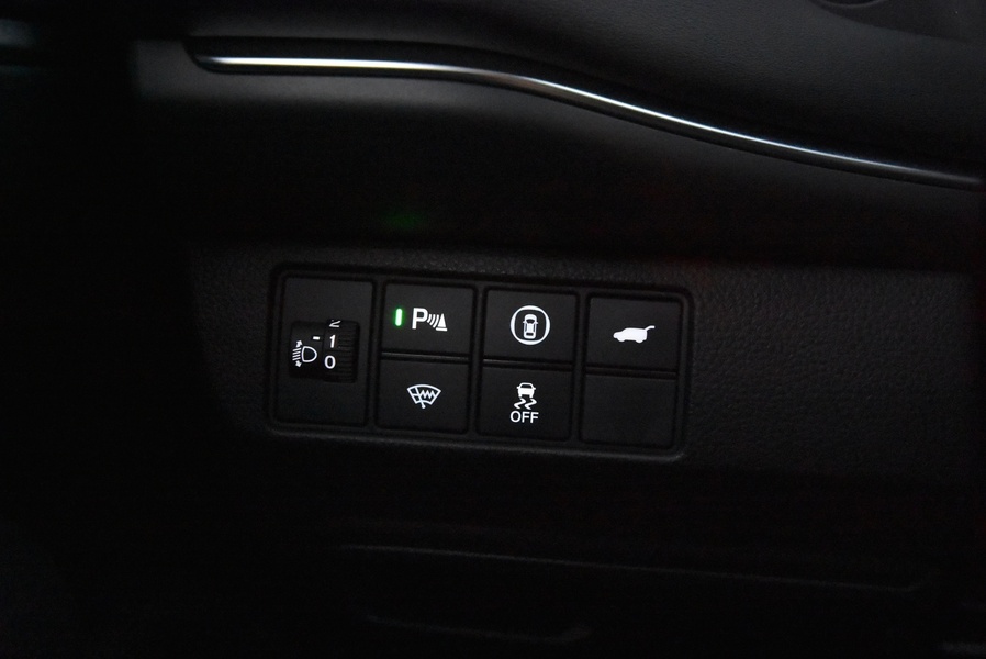 Honda HR-V vaihtoauto