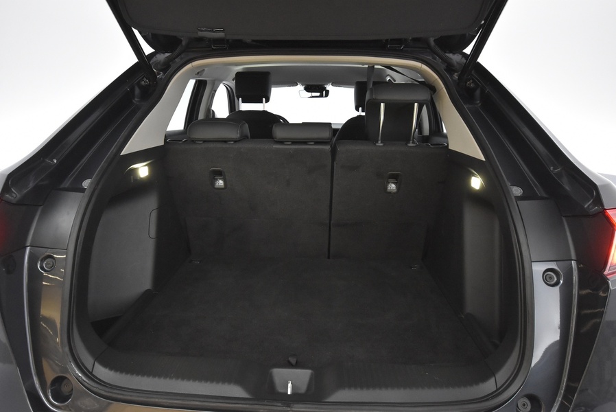 Honda HR-V vaihtoauto