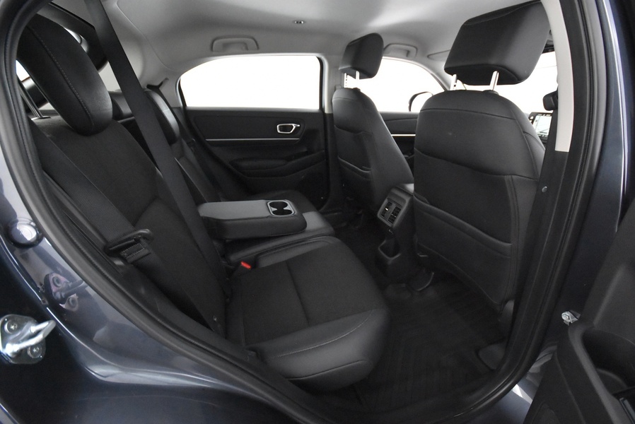 Honda HR-V vaihtoauto