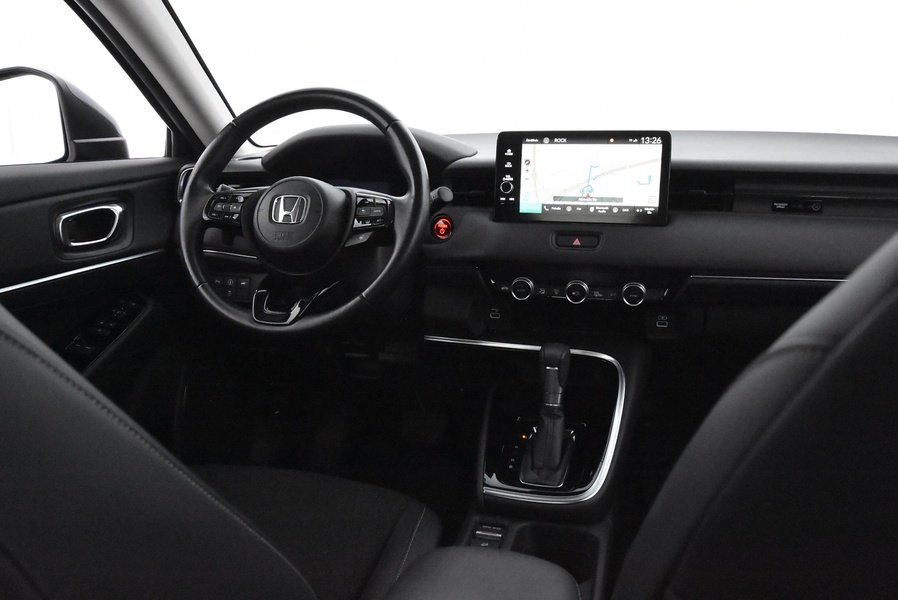 Honda HR-V vaihtoauto