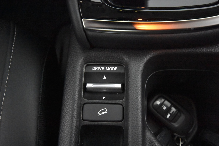 Honda HR-V vaihtoauto