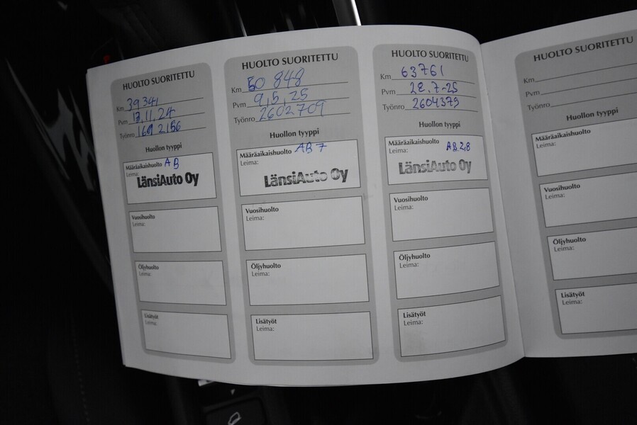 Honda HR-V vaihtoauto