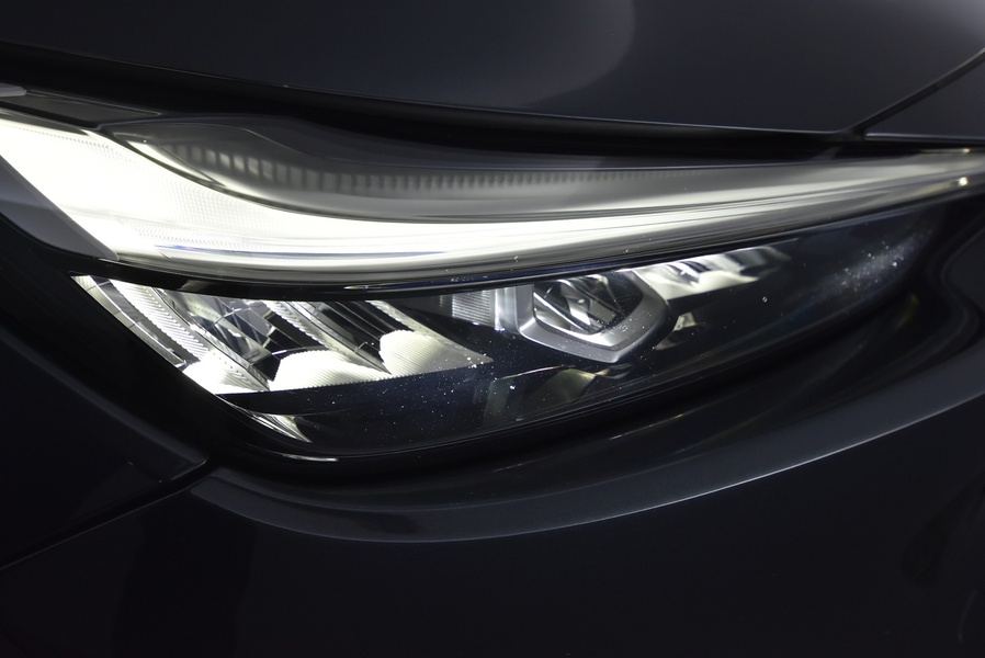 Honda HR-V vaihtoauto