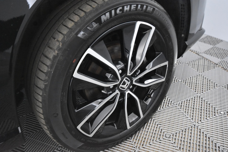 Honda HR-V vaihtoauto