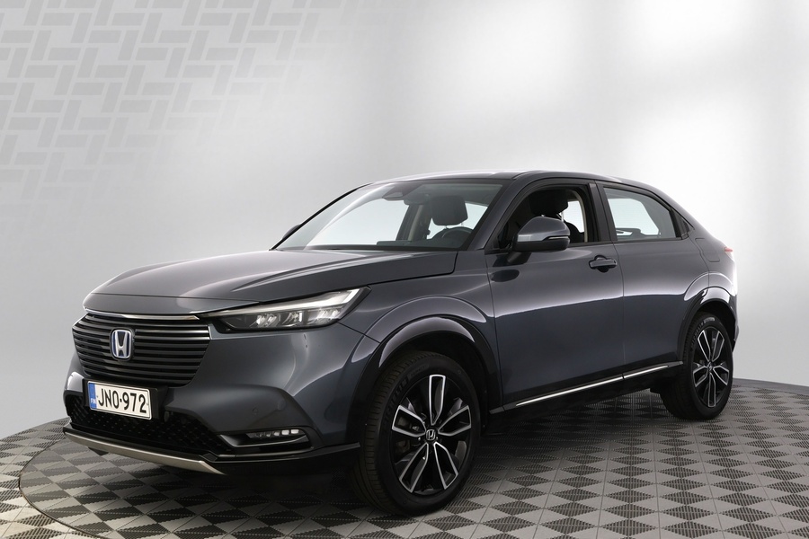 Honda HR-V vaihtoauto