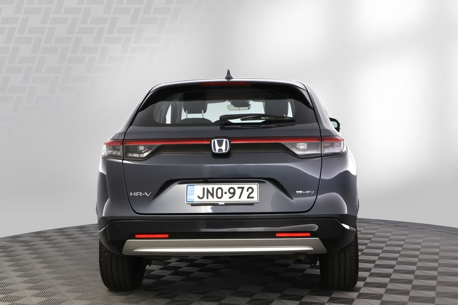 Honda HR-V vaihtoauto