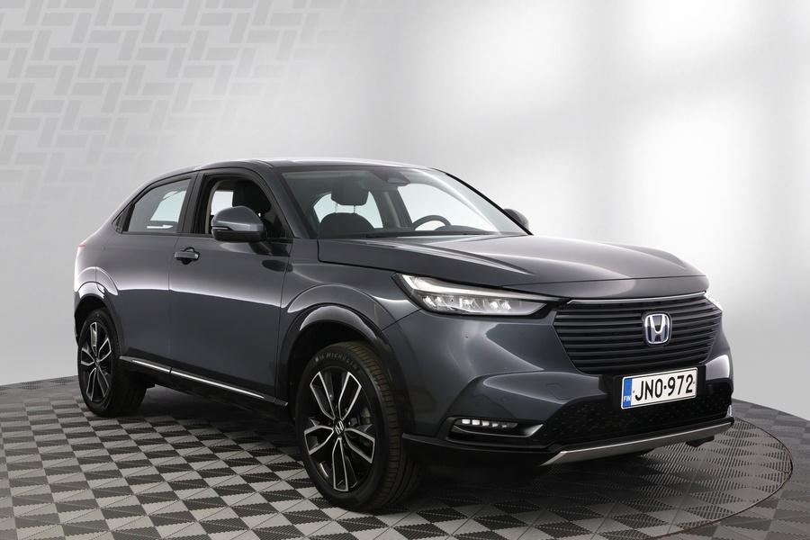 Honda HR-V vaihtoauto