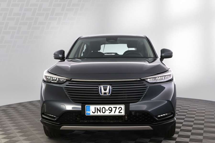 Honda HR-V vaihtoauto