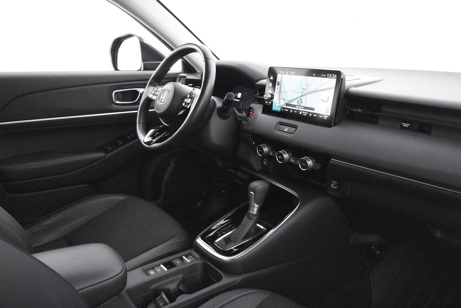 Honda HR-V vaihtoauto