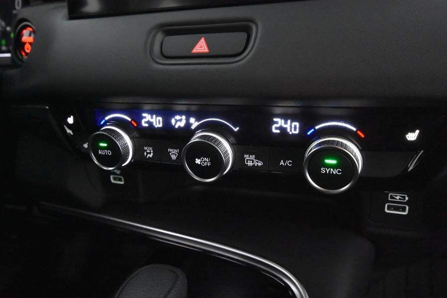 Honda HR-V vaihtoauto